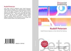 Couverture de Rudolf Petersen