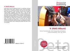 Couverture de X (INXS Album)