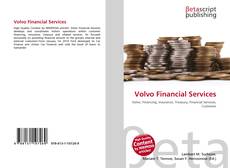 Couverture de Volvo Financial Services