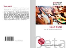 Couverture de Sloan (Band)