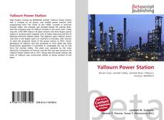 Buchcover von Yallourn Power Station