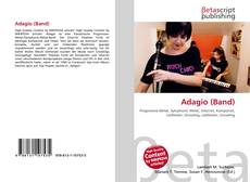Copertina di Adagio (Band)