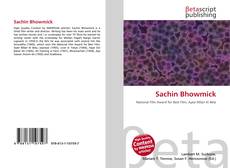 Couverture de Sachin Bhowmick