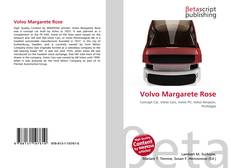 Buchcover von Volvo Margarete Rose