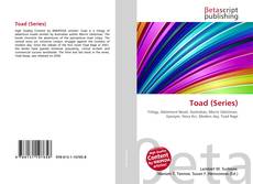 Buchcover von Toad (Series)