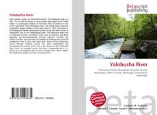 Couverture de Yalobusha River
