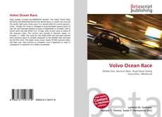 Buchcover von Volvo Ocean Race