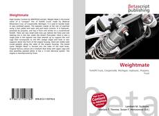 Couverture de Weightmate