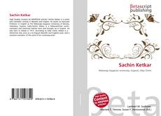 Couverture de Sachin Ketkar