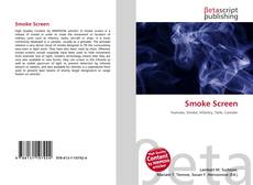 Buchcover von Smoke Screen