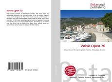Buchcover von Volvo Open 70