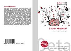 Copertina di Sachin Khedekar