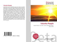 Buchcover von Yalunka People
