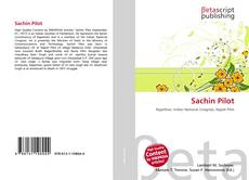 Buchcover von Sachin Pilot