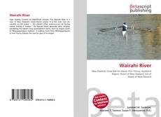 Buchcover von Wairahi River