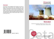 Copertina di Wairakei
