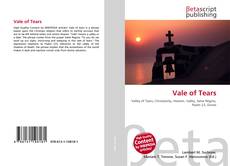 Buchcover von Vale of Tears