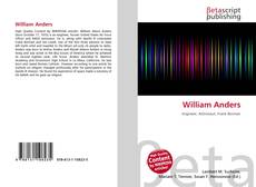 Buchcover von William Anders