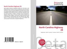 Buchcover von North Carolina Highway 28