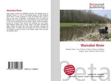 Copertina di Wairakei River
