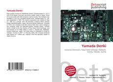 Buchcover von Yamada Denki
