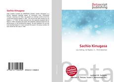 Buchcover von Sachio Kinugasa