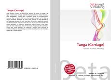 Copertina di Tanga (Carriage)