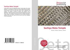 Buchcover von Sachiya Mata Temple