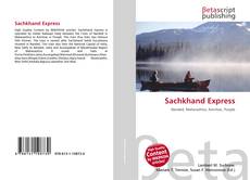 Copertina di Sachkhand Express