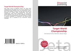 Buchcover von Target World Championship