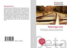 Buchcover von Wairarapa Line