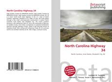 Buchcover von North Carolina Highway 34