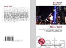Copertina di Ronnie Scott