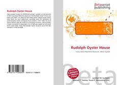 Buchcover von Rudolph Oyster House