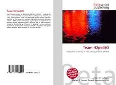 Copertina di Team H2politO