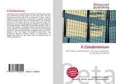 Copertina di X Condominium