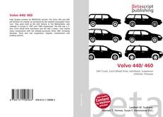 Buchcover von Volvo 440/ 460