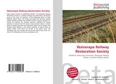 Buchcover von Wairarapa Railway Restoration Society