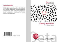 Buchcover von Sailing Hydrofoil