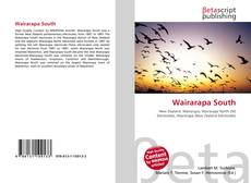 Copertina di Wairarapa South