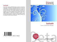 Copertina di Sachseln