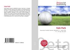 Copertina di Vale Park