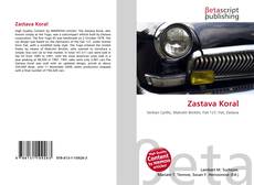 Copertina di Zastava Koral