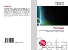 Copertina di Vale Royal