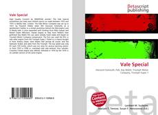 Buchcover von Vale Special