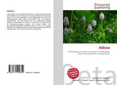 Copertina di Adoxa