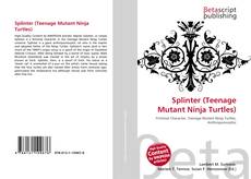 Buchcover von Splinter (Teenage Mutant Ninja Turtles)