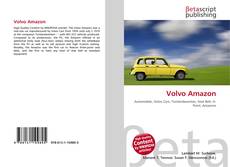 Copertina di Volvo Amazon