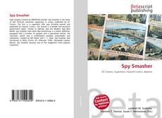 Copertina di Spy Smasher