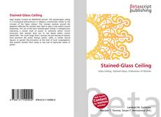 Couverture de Stained-Glass Ceiling